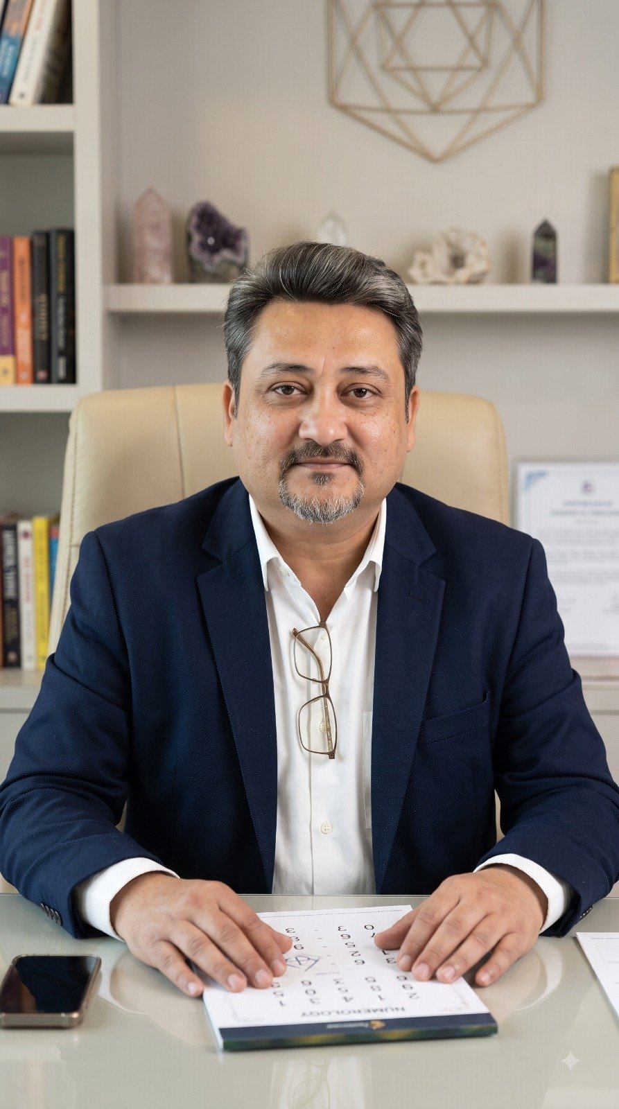 Pramood Joshi - Founder ORVAANA